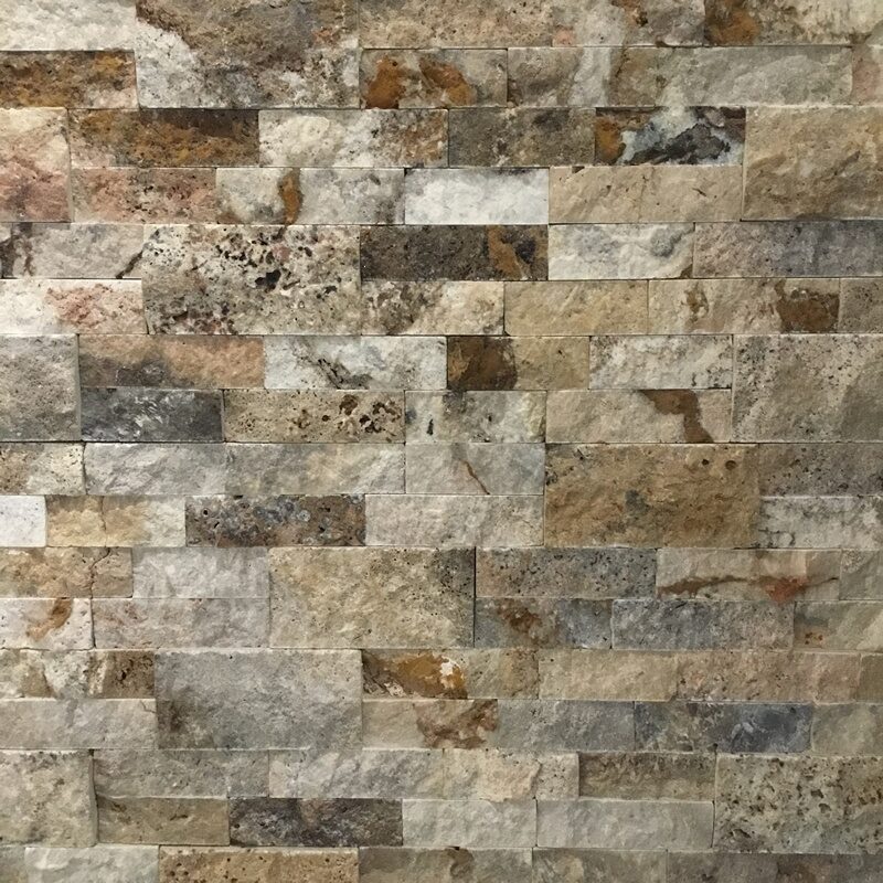 Scabos-Travertine