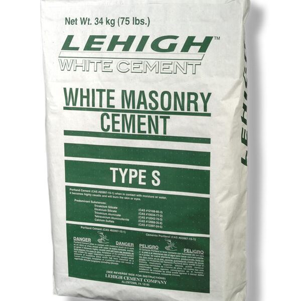 White-Masonry-Type-S-Cement